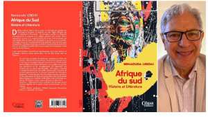 Afrique du Sud, histoire et littérature Le regard pointu de Benaouda Lebdai
