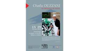 Galerie d’art Aida Chafa Ouzzani expose