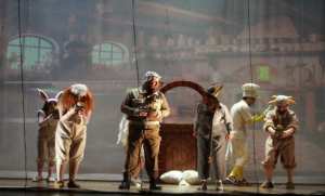 Spam  met en garde contre les dangers du progrès technologique démuni de conscience