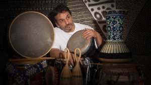 Abdelhakim Ait-Aissa sort «Steps» Un album d'une sonorité à la fois africaine et universelle