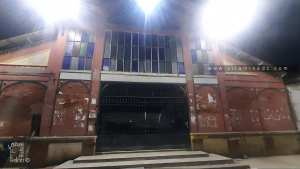 Marché couvert de Boudouaou (Ex-Alma)