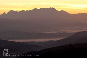 Reportage Sur les monts de l’Atlas blidéen de Bouira