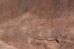 الحجرة المكتوبة بلدية تيوت