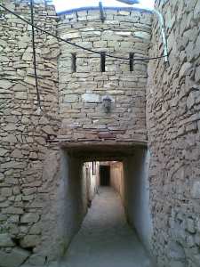 قصر الصفيصيفة العتيق