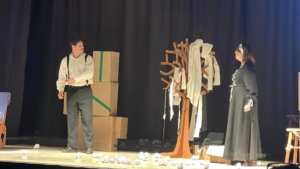 «Houa wa Hiya» pièce théâtrale En tournée à l’Ouest du pays