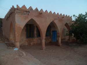 معتقل ومركز تعذيب بقلعة الشيخ بوعمامة ( مغرار التحتاني )