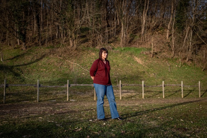 Planète (France/Europe) - Sabine Grataloup, la mère qui défie le géant Monsanto de l'agrochimie
