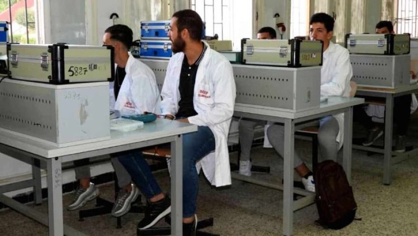 BOUMERDÈS Maintenir la formation professionnelle collée au secteur économique de la région