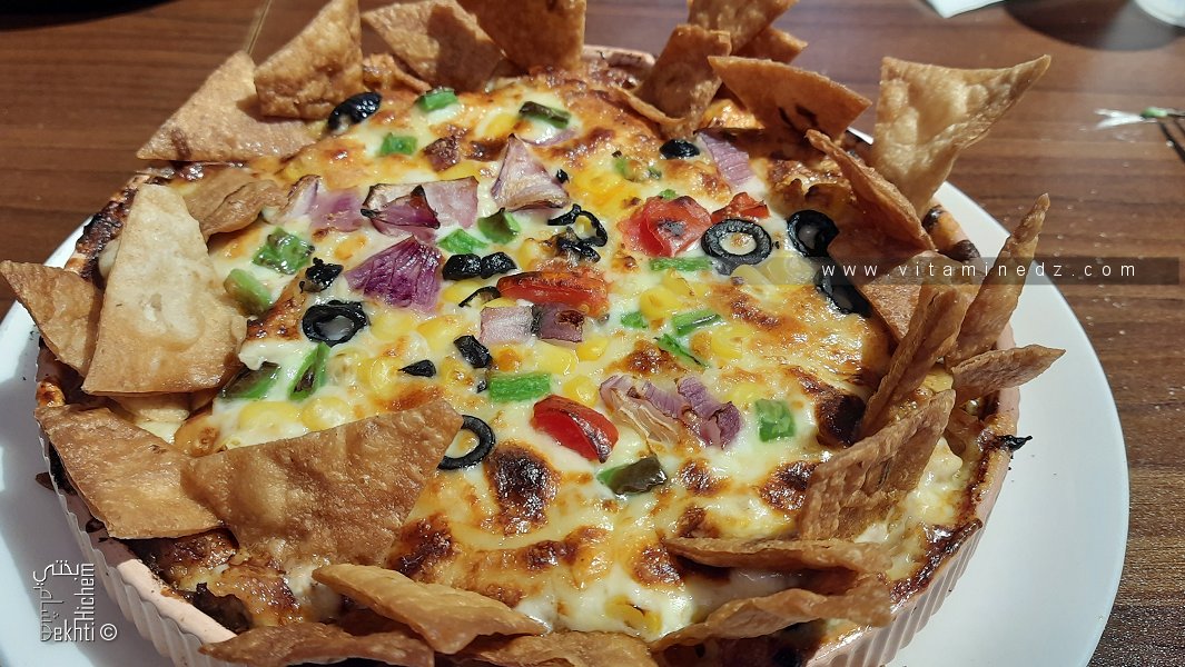 **وصفة ناتشوس سهلة**