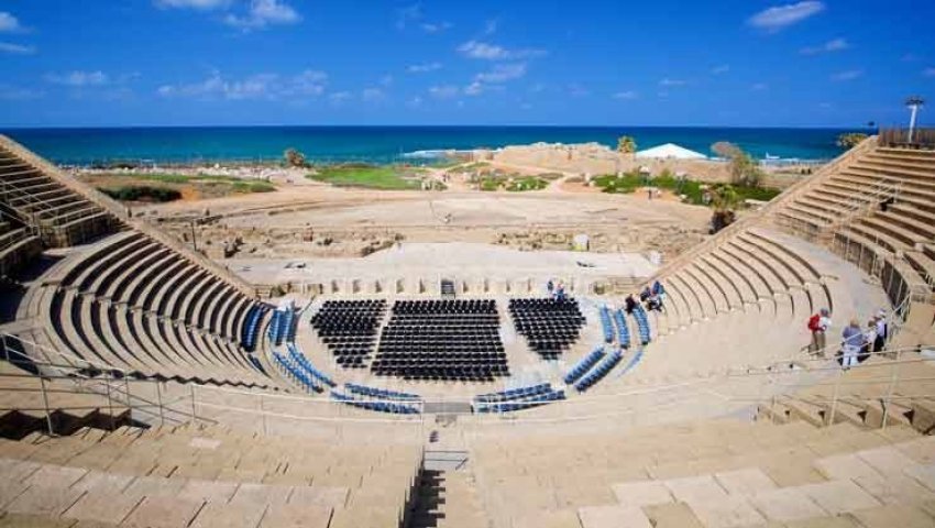 De Caesarea à Cherchell