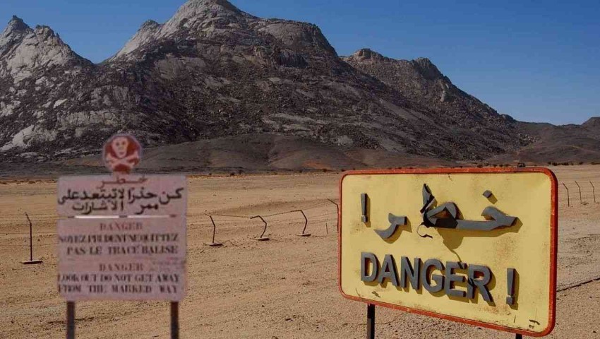 64 ans après les essais nucléaires de Reggane dans le Sahara algérien Des vérités encore cachées