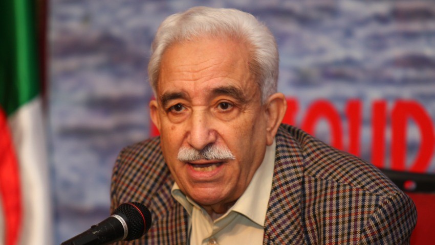 Poésie Sour Al Ghozlane, cette ville éternelle