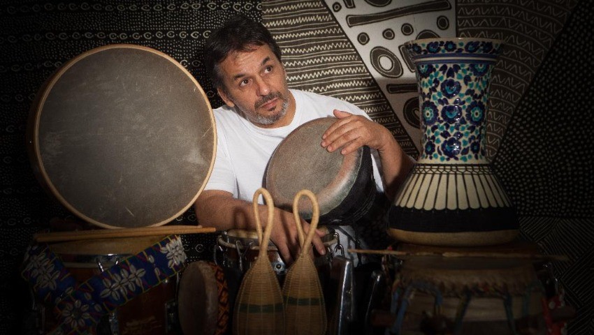 Abdelhakim Ait-Aissa sort «Steps» Un album d'une sonorité à la fois africaine et universelle