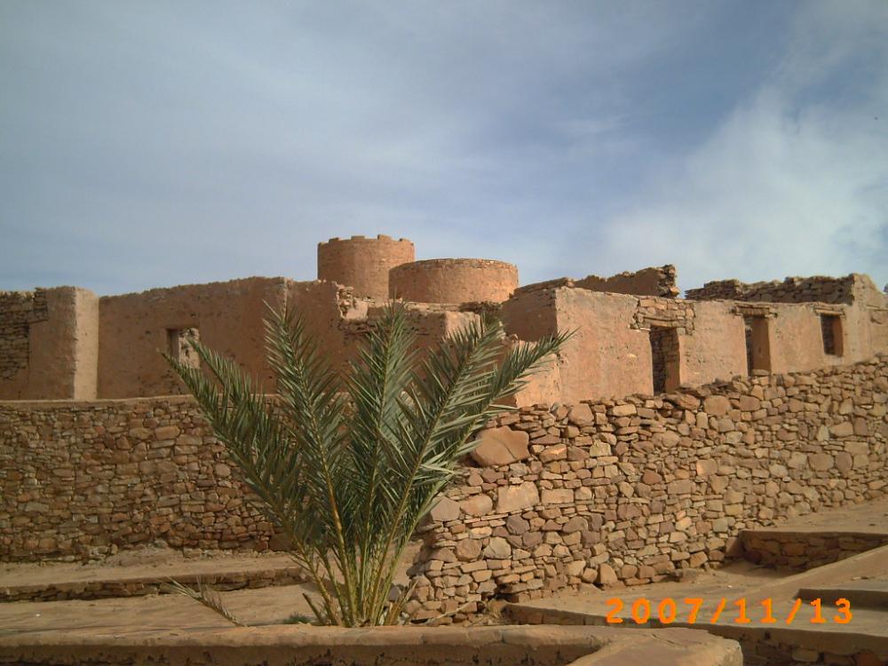 قصـر عسلة (صامر)