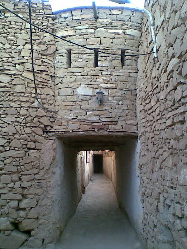 قصر الصفيصيفة العتيق