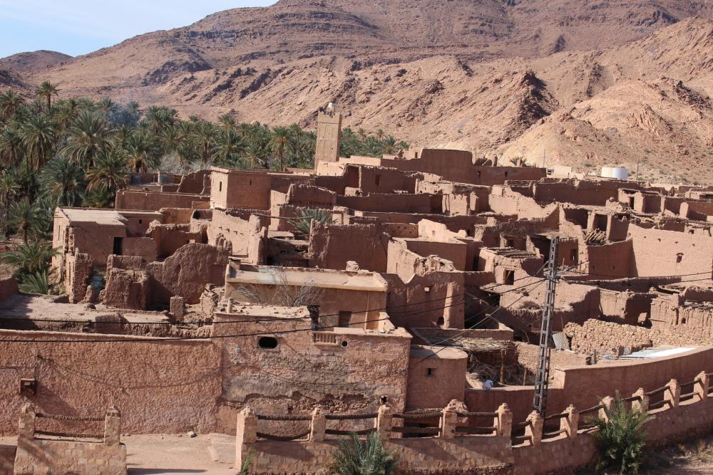 قصر مغرار الفوقاني