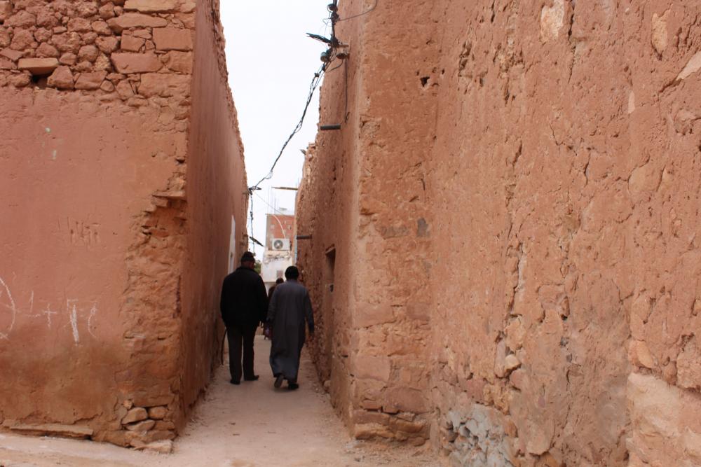 قصر سيدي بوتخيل بالعين الصفراء