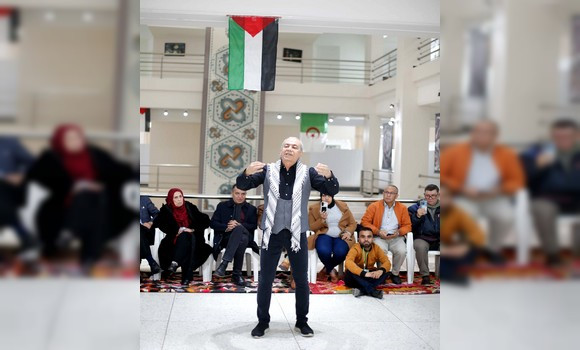 Théâtre arabe: le monologue 