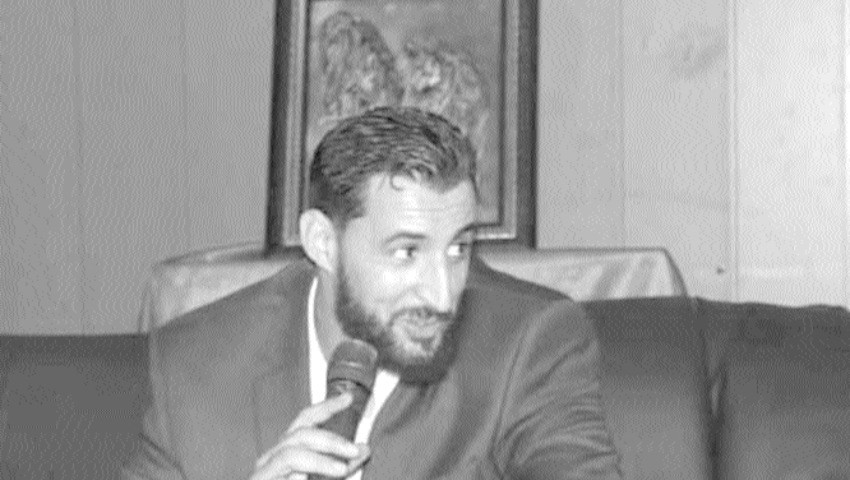 Brahim Barane, un artiste de Bouira Une œuvre gravée dans le bronze