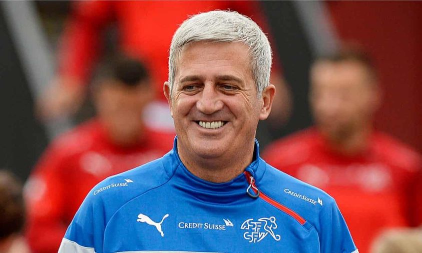 Vladimir Petkovic : Un Entraîneur Expérimenté pour Guider l'Équipe Nationale Algérienne