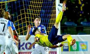 Planète (Belgique/Europe) - Football: Amoura à Brighton, ça se précise