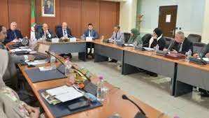 Algérie - APN (Assemblée populaire nationale):   Les projets ferroviaires passés au peigne fin