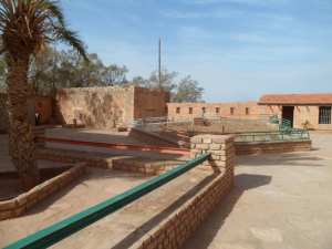 مركزتعذيب محطة القطار