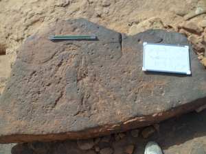 محطة النقوش الصخرية شعبة بوقرن 3