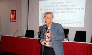 L'apport des mathématiques à la langue arabe et aux pratiques cultuelles évoqué à Alger