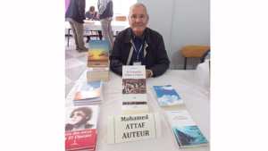 Mohammed Attaf, écrivain, à L'Expression «La vie est un réservoir inépuisable de sujets»