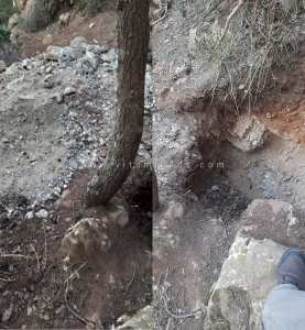 ظاهرة البحث عن الكنوز في الجزائر: تدمير يطال التراث