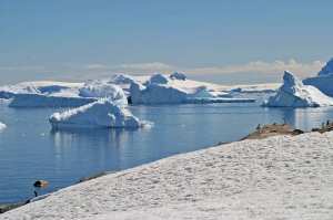 Planète - La banquise antarctique au plus bas pour la troisième année de suite