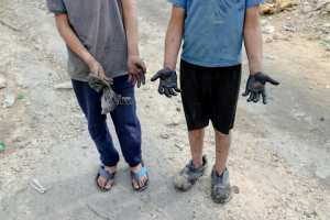 Planète (Palestine/Moyen Orient/Asie) - Frigos et ordinateurs cassés: ces déchets qui empoisonnent la Cisjordanie