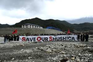 Planète (Europe) - Une rivière détournée pour le tourisme: en Albanie, la colère monte