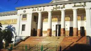 Musée public national Ahmed-Zabana Restauration de trois objets d’art protégés