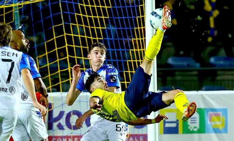 Planète (Belgique/Europe) - Football: Amoura à Brighton, ça se précise