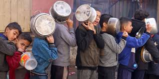 Planète (Palestine/Moyen Orient/Asie) - Ghaza: Manger son cheval pour ne pas mourir de faim