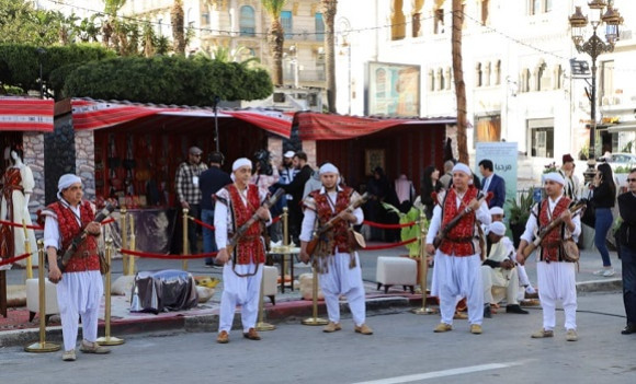 Une exposition de produits d'art et d'artisanat s'ouvre à Alger