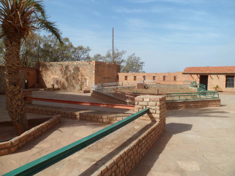 مركزتعذيب محطة القطار