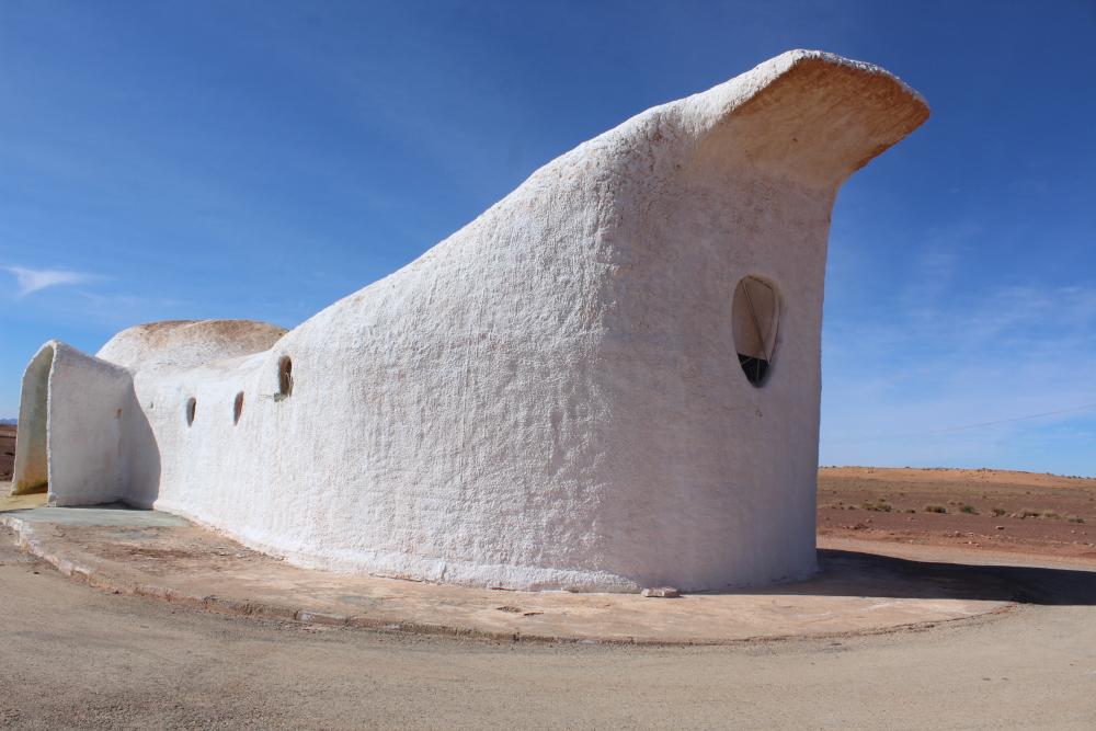 متحف الديناصور رويس الجير بلدية صفيصيفة