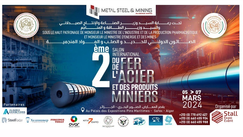 2e Salon du métal et de l’acier Et si on parlait automobile ?