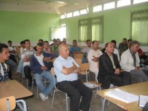 Le Club Ithri Sarie Lemroudj se dote d'un nouveau bureau exécutif