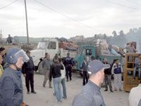 Eradication de l'habitat précaire à SKIKDA ET EL-TARF                                    Près d'une centaine de familles relogées