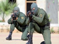 TERRORISME ET BANDITISME                                    120 unités spéciales pour les missions impossibles