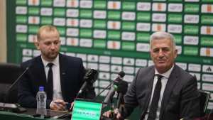 Algérie (Football) - Vladimir Petkovic, nouveau sélectionneur national:   Repartir d’une manière positive