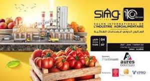 Algérie (Oran) -  Salon international des industries agro-alimentaires  4 au 7 Mars 2024 au Centre des conventions d’Oran «Mohamed Benahmed»