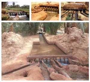 Foggara – Un trésor hydraulique en Algérie