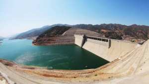 Bouira Apports appréciables pour les trois barrages