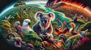 Planète (Océanie) - La biodiversité d'Australie, unique sur Terre, est en train de disparaître à un rythme alarmant