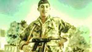 66e anniversaire de la mort en martyr du commandant Si Lakhdar Le faucon des monts Zbarbar